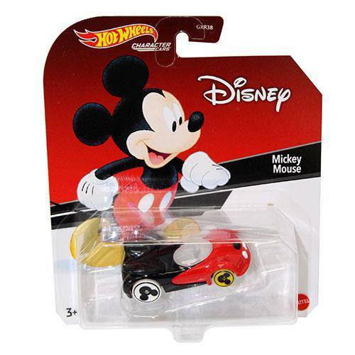 Hot Wheels Disney Character Car - Select Vehicle(s) - by Mattel | Buy at ToyShnip