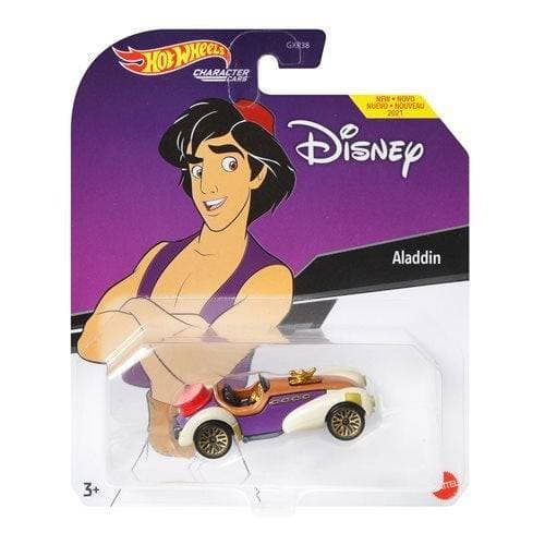 Hot Wheels Disney Character Car - Select Vehicle(s) - by Mattel | Buy at ToyShnip