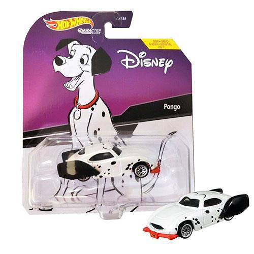 Hot Wheels Disney Character Car - Select Vehicle(s) - by Mattel | Buy at ToyShnip