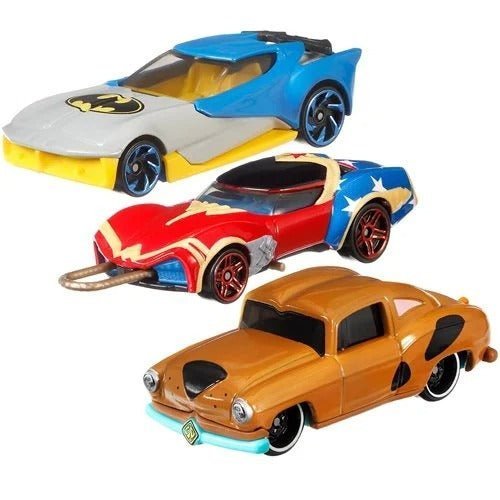 Hot Wheels Entertainment Character Car 2023 - Select Vehicle(s) - by Mattel