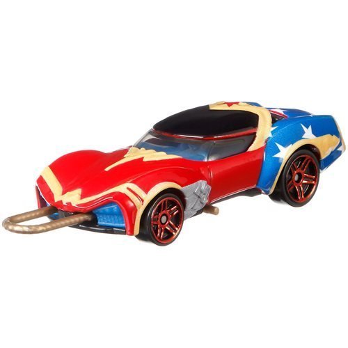 Hot Wheels Entertainment Character Car 2023 - Select Vehicle(s) - by Mattel