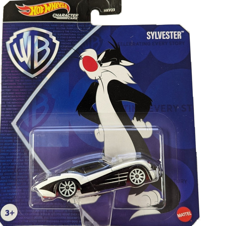 Hot Wheels Entertainment Character Car 2023 - Select Vehicle(s) - by Mattel