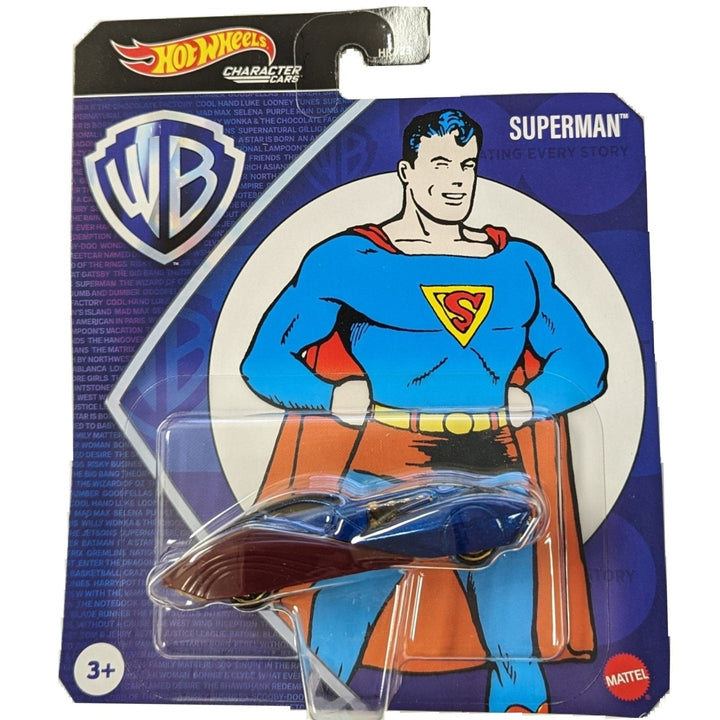 Hot Wheels Entertainment Character Car 2023 - Select Vehicle(s) - by Mattel | Buy at ToyShnip