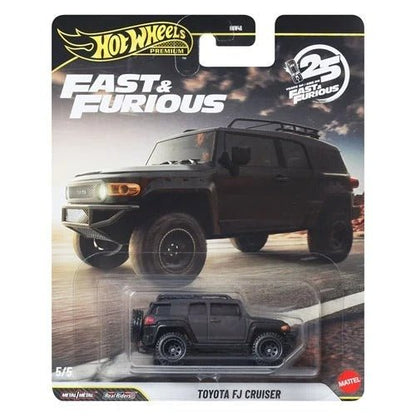 Hot Wheels Fast and Furious 2026 Vehicle - Select Vehicle(s) - by Mattel