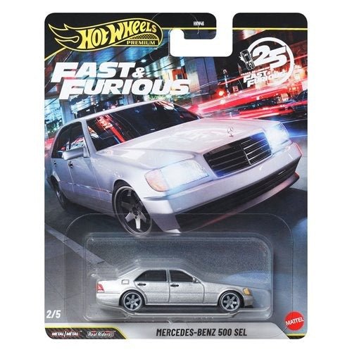 Hot Wheels Fast and Furious 2026 Vehicle - Select Vehicle(s) - by Mattel