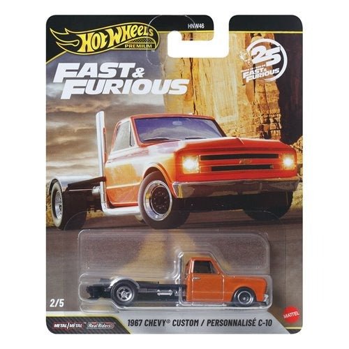 Hot Wheels Fast and Furious 2026 Vehicle - Select Vehicle(s) - by Mattel
