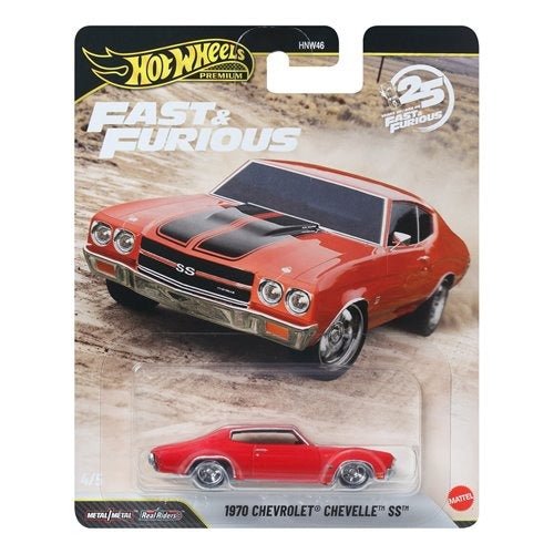 Hot Wheels Fast and Furious 2026 Vehicle - Select Vehicle(s) - by Mattel