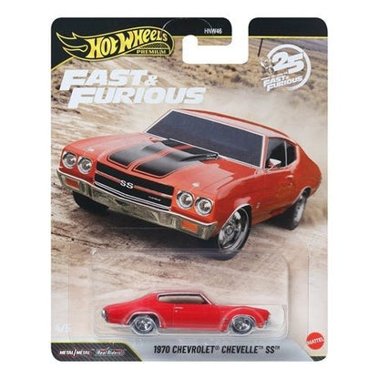 Hot Wheels Fast and Furious 2026 Vehicle - Select Vehicle(s) - by Mattel