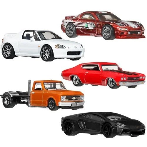 Hot Wheels Fast and Furious 2026 Vehicle - Select Vehicle(s) - by Mattel