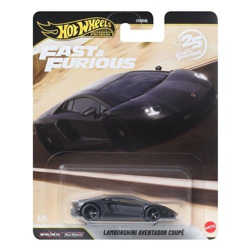 Hot Wheels Fast and Furious 2026 Vehicle - Select Vehicle(s) - by Mattel