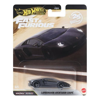 Hot Wheels Fast and Furious 2026 Vehicle - Select Vehicle(s) - by Mattel