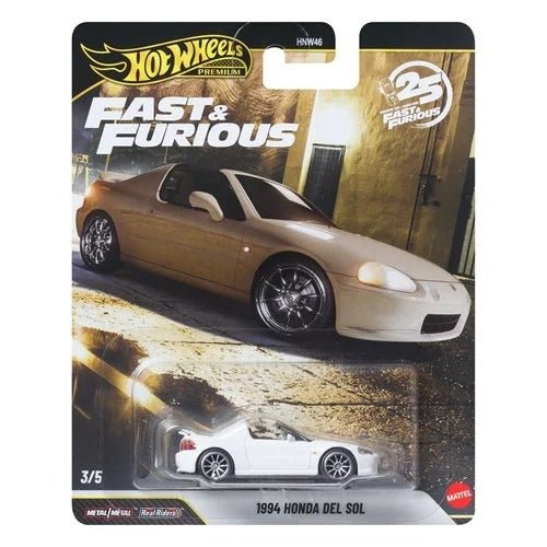 Hot Wheels Fast and Furious 2026 Vehicle - Select Vehicle(s) - by Mattel