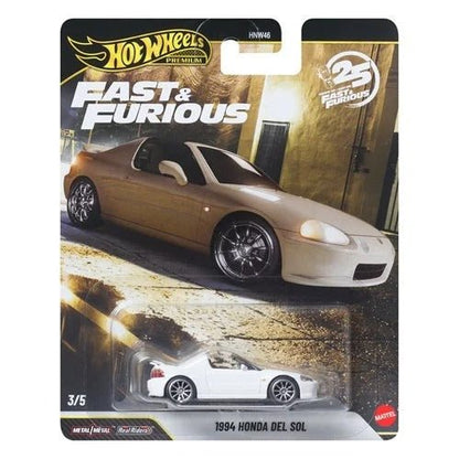 Hot Wheels Fast and Furious 2026 Vehicle - Select Vehicle(s) - by Mattel