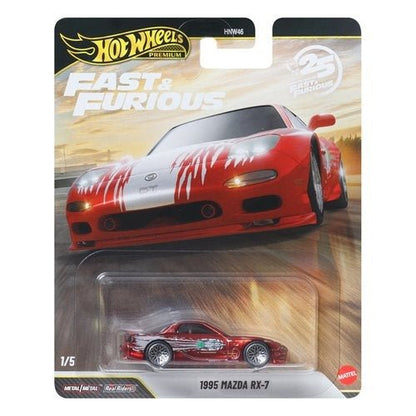 Hot Wheels Fast and Furious 2026 Vehicle - Select Vehicle(s) - by Mattel