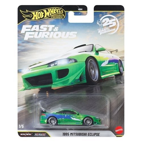Hot Wheels Fast and Furious 2026 Vehicle - Select Vehicle(s) - by Mattel