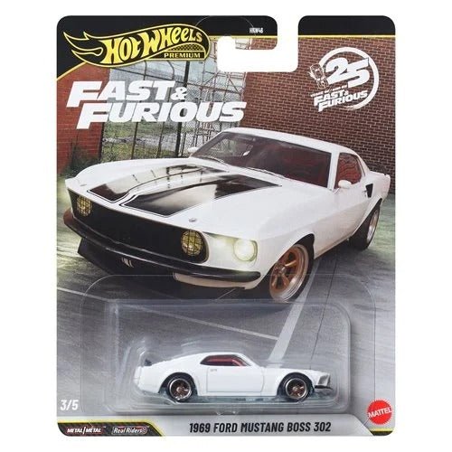Hot Wheels Fast and Furious 2026 Vehicle - Select Vehicle(s) - by Mattel