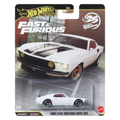 Hot Wheels Fast and Furious 2026 Vehicle - Select Vehicle(s) - by Mattel