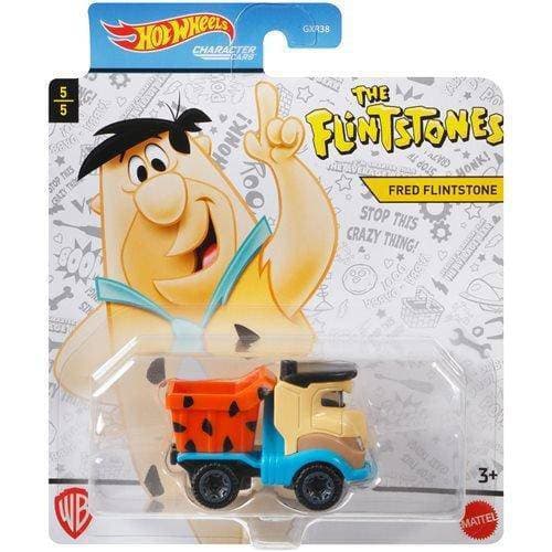 Hot Wheels Hanna Barbera Character Car - The Flintstones - 5/5 Fred Flintstone - by Mattel | Buy at ToyShnip