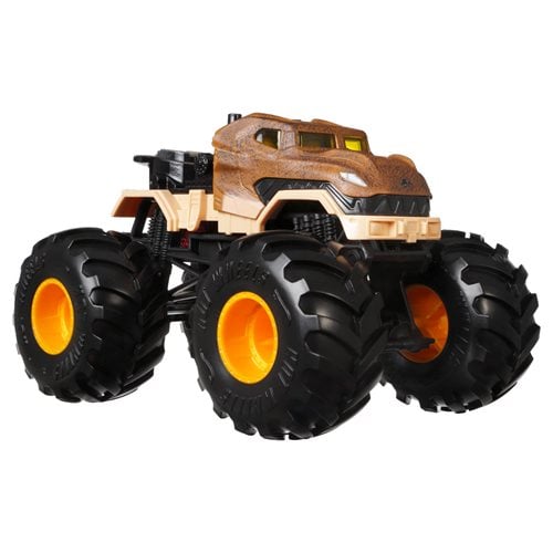 Hot Wheels Monster Trucks 1:24 Scale Vehicle 2024 - Select Vehicle(s) - by Mattel