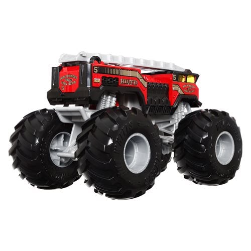 Hot Wheels Monster Trucks 1:24 Scale Vehicle 2024 - Select Vehicle(s) - by Mattel | Buy at ToyShnip