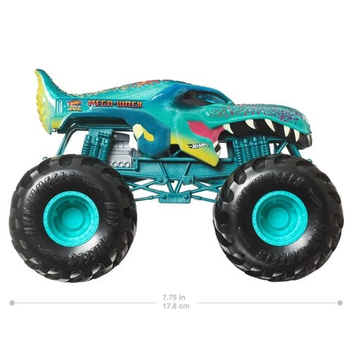 Hot Wheels Monster Trucks 1:24 Scale Vehicle 2024 - Select Vehicle(s) - by Mattel | Buy at ToyShnip