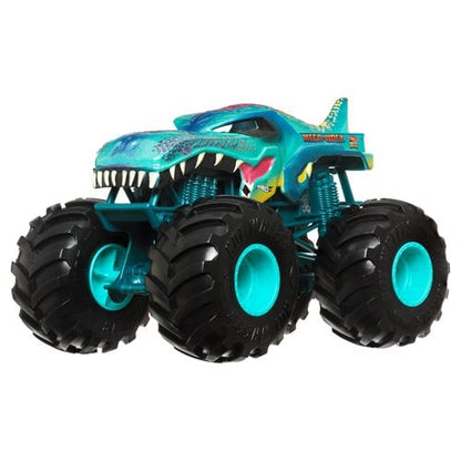 Hot Wheels Monster Trucks 1:24 Scale Vehicle 2024 - Select Vehicle(s) - by Mattel