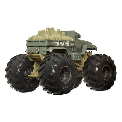Hot Wheels Monster Trucks 1:24 Scale Vehicle 2024 - Select Vehicle(s) - by Mattel