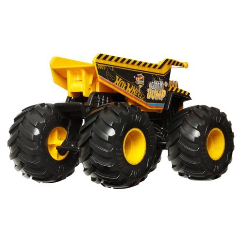 Hot Wheels Monster Trucks 1:24 Scale Vehicle 2024 - Select Vehicle(s) - by Mattel | Buy at ToyShnip
