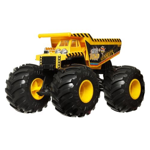Hot Wheels Monster Trucks 1:24 Scale Vehicle 2024 - Select Vehicle(s) - by Mattel | Buy at ToyShnip