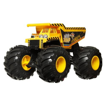 Hot Wheels Monster Trucks 1:24 Scale Vehicle 2024 - Select Vehicle(s) - by Mattel | Buy at ToyShnip