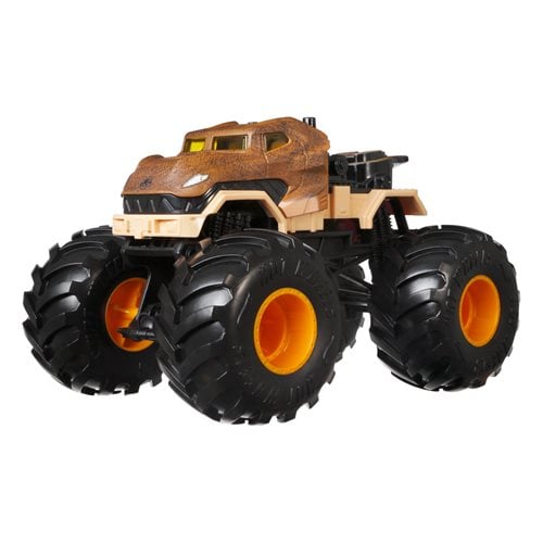 Hot Wheels Monster Trucks 1:24 Scale Vehicle 2024 - Select Vehicle(s) - by Mattel