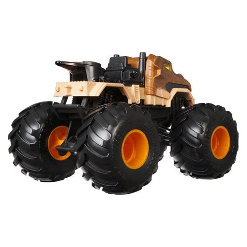 Hot Wheels Monster Trucks 1:24 Scale Vehicle 2024 - Select Vehicle(s) - by Mattel