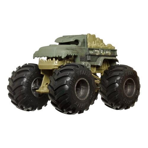 Hot Wheels Monster Trucks 1:24 Scale Vehicle 2024 - Select Vehicle(s) - by Mattel