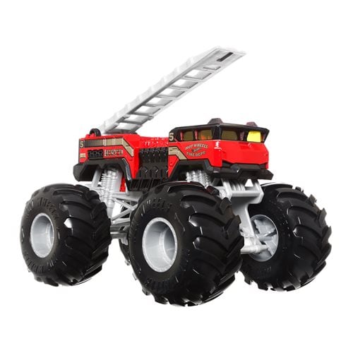 Hot Wheels Monster Trucks 1:24 Scale Vehicle 2024 - Select Vehicle(s) - by Mattel | Buy at ToyShnip