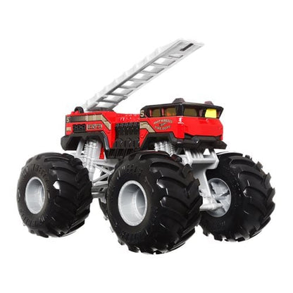 Hot Wheels Monster Trucks 1:24 Scale Vehicle 2024 - Select Vehicle(s) - by Mattel | Buy at ToyShnip