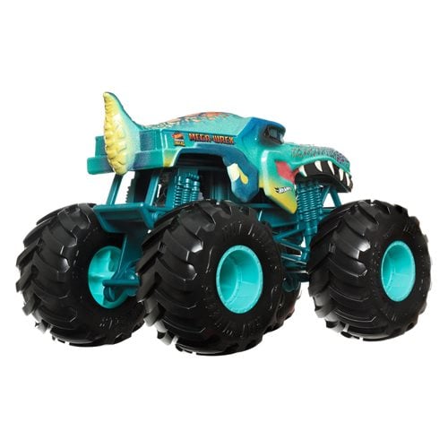 Hot Wheels Monster Trucks 1:24 Scale Vehicle 2024 - Select Vehicle(s) - by Mattel | Buy at ToyShnip