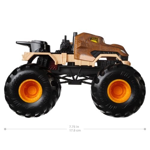 Hot Wheels Monster Trucks 1:24 Scale Vehicle 2024 - Select Vehicle(s) - by Mattel