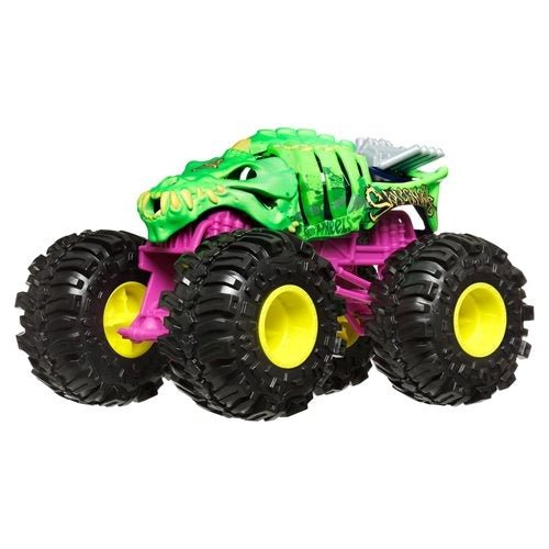 Hot Wheels Monster Trucks 1:24 Scale Vehicle 2026 - Select Vehicle(s) - by Mattel