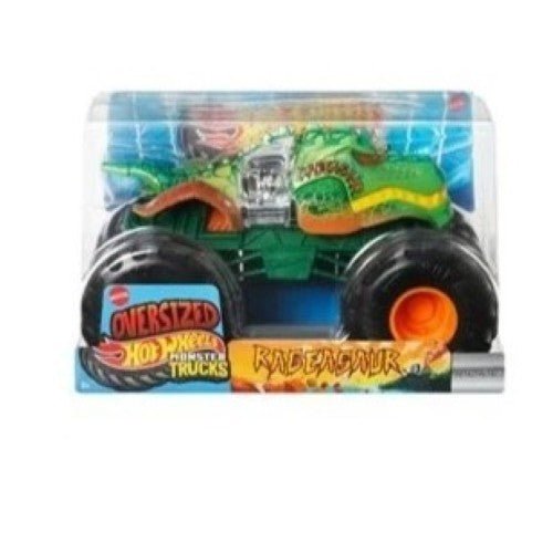Hot Wheels Monster Trucks 1:24 Scale Vehicle 2026 - Select Vehicle(s) - by Mattel