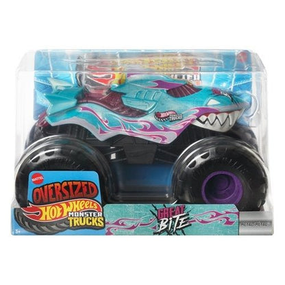 Hot Wheels Monster Trucks 1:24 Scale Vehicle 2026 - Select Vehicle(s) - by Mattel