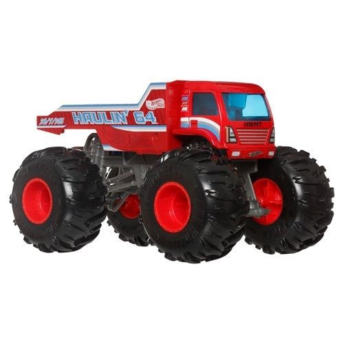 Hot Wheels Monster Trucks 1:24 Scale Vehicle 2026 - Select Vehicle(s) - by Mattel