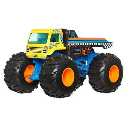 Hot Wheels Monster Trucks 1:24 Scale Vehicle 2026 - Select Vehicle(s) - by Mattel