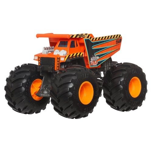 Hot Wheels Monster Trucks 1:24 Scale Vehicle 2026 - Select Vehicle(s) - by Mattel