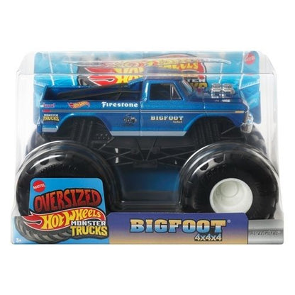 Hot Wheels Monster Trucks 1:24 Scale Vehicle 2026 - Select Vehicle(s) - by Mattel