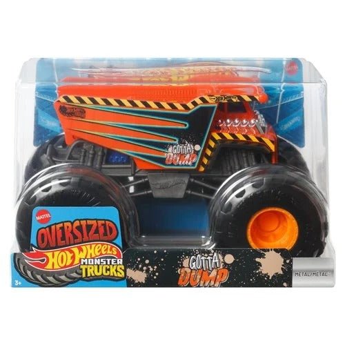 Hot Wheels Monster Trucks 1:24 Scale Vehicle 2026 - Select Vehicle(s) - by Mattel