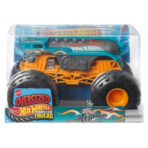 Hot Wheels Monster Trucks 1:24 Scale Vehicle 2026 - Select Vehicle(s) - by Mattel