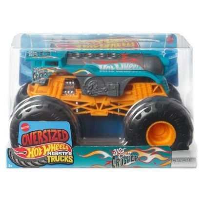 Hot Wheels Monster Trucks 1:24 Scale Vehicle 2026 - Select Vehicle(s) - by Mattel