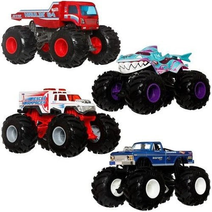 Hot Wheels Monster Trucks 1:24 Scale Vehicle 2026 - Select Vehicle(s) - by Mattel