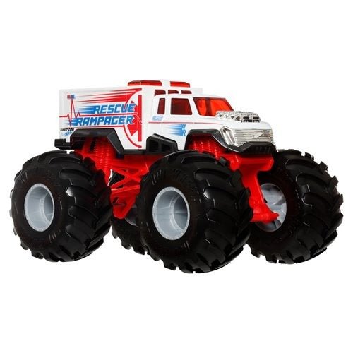 Hot Wheels Monster Trucks 1:24 Scale Vehicle 2026 - Select Vehicle(s) - by Mattel