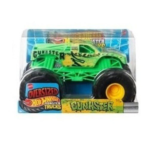 Hot Wheels Monster Trucks 1:24 Scale Vehicle 2026 - Select Vehicle(s) - by Mattel
